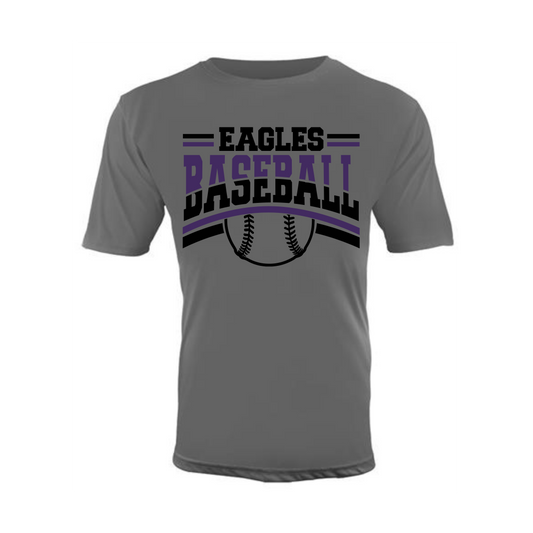 Eagle Baseball Performance T-Shirt