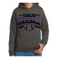Eagle Baseball Hoodie-  Gildan