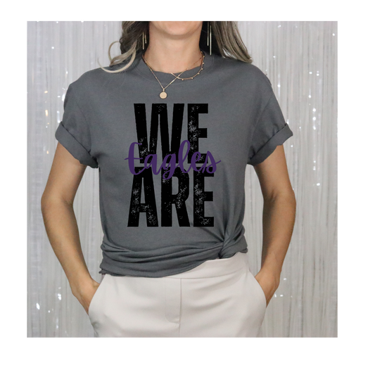 We Are Eagles-Gildan Tee