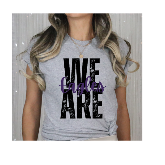 We Are Eagles-Gildan Tee