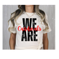 We Are Cardinals-Gildan Tee