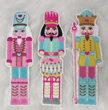 Youth Nutcracker Patch
