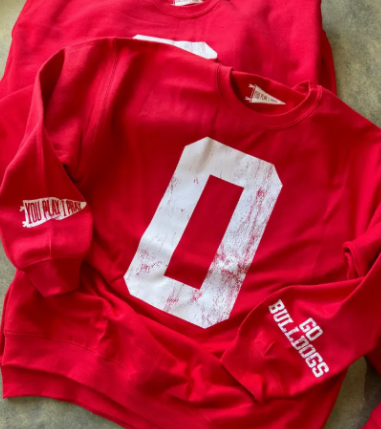 You Play I Pray "T" Sweatshirt