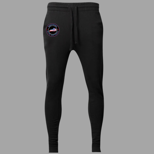 Black Kentucky Elite A4 Joggers