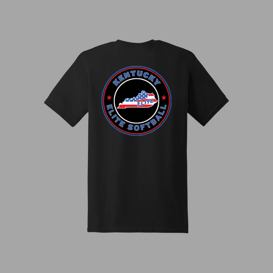 Kentucky Elite T-Shirt (Black)