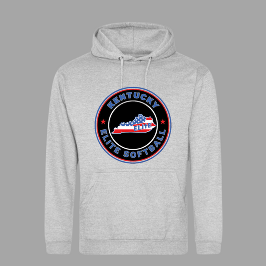 Kentucky Elite Softball A4 Sweatshirt (Grey)