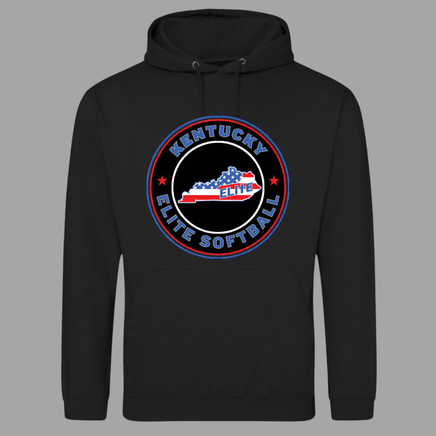 Kentucky Elite Softball A4 Sweatshirt