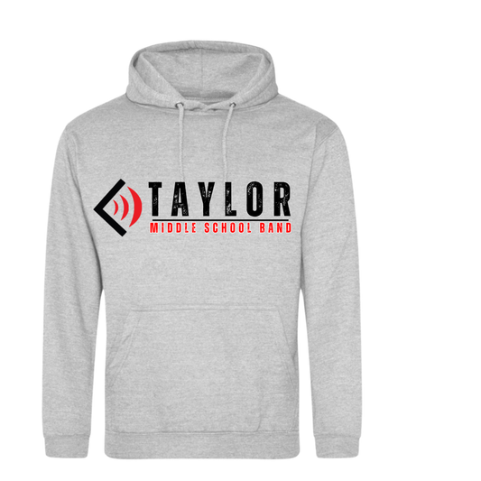 Middle School Band A4 Sweatshirt