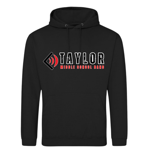 Middle School Band A4 Sweatshirt