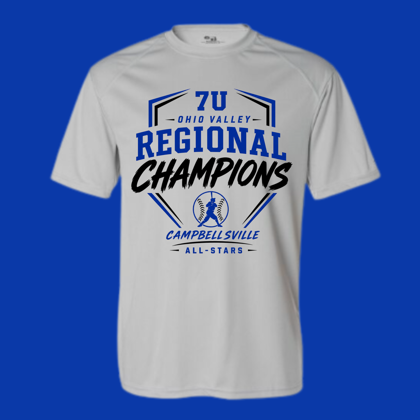 C-Ville Ohio Valley Champions (Drifit)