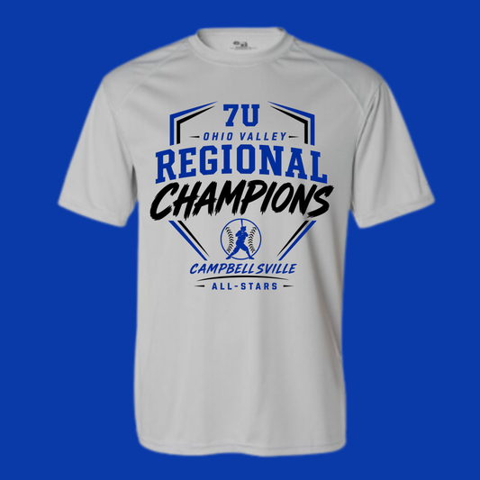 C-Ville Ohio Valley Champions (Drifit)