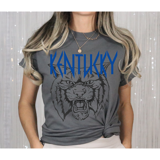 Wildcats Rock Inspired Design- Gildan Tee