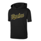 Bombers Short Sleeve Hooded Sweatshirt