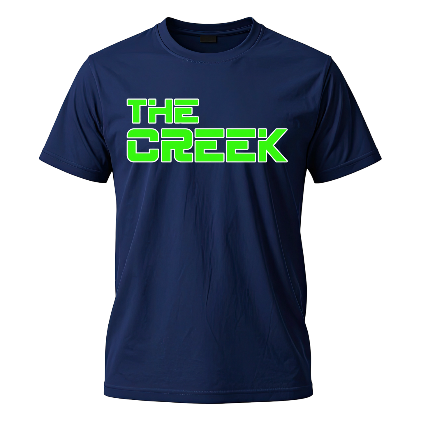The Creek District Cotton T-Shirt