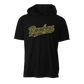 Bombers Short Sleeve Hooded Sweatshirt
