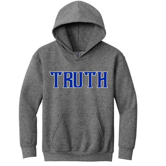 "Truth" Gildan T Shirt and Hoodie
