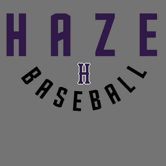 Haze Baseball Toddler Option