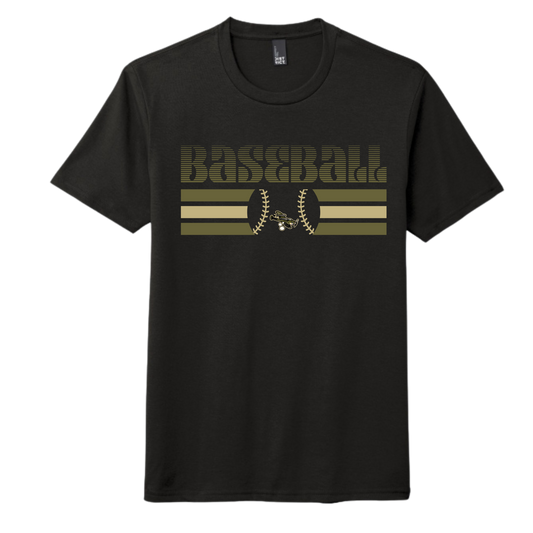 Baseball Plane Logo