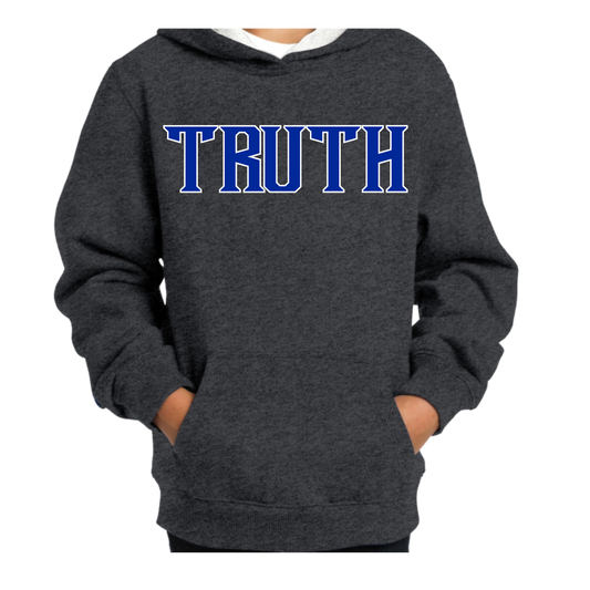 "Truth" Sports-Tek Hoodie