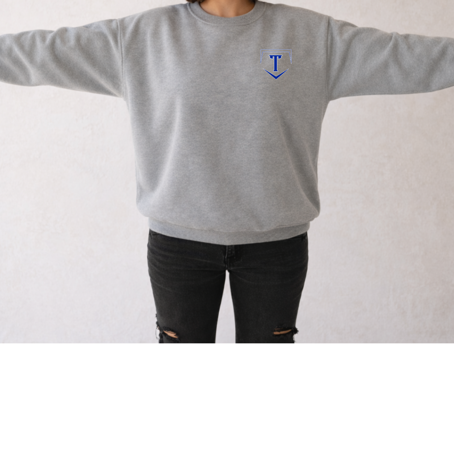 Truth Baseball Back Design