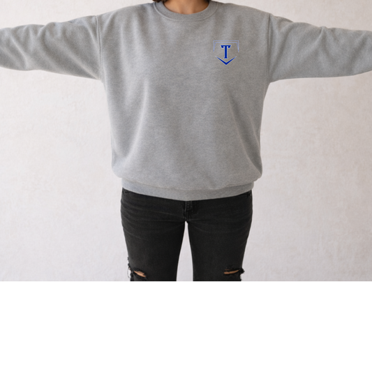 Truth Baseball Back Design