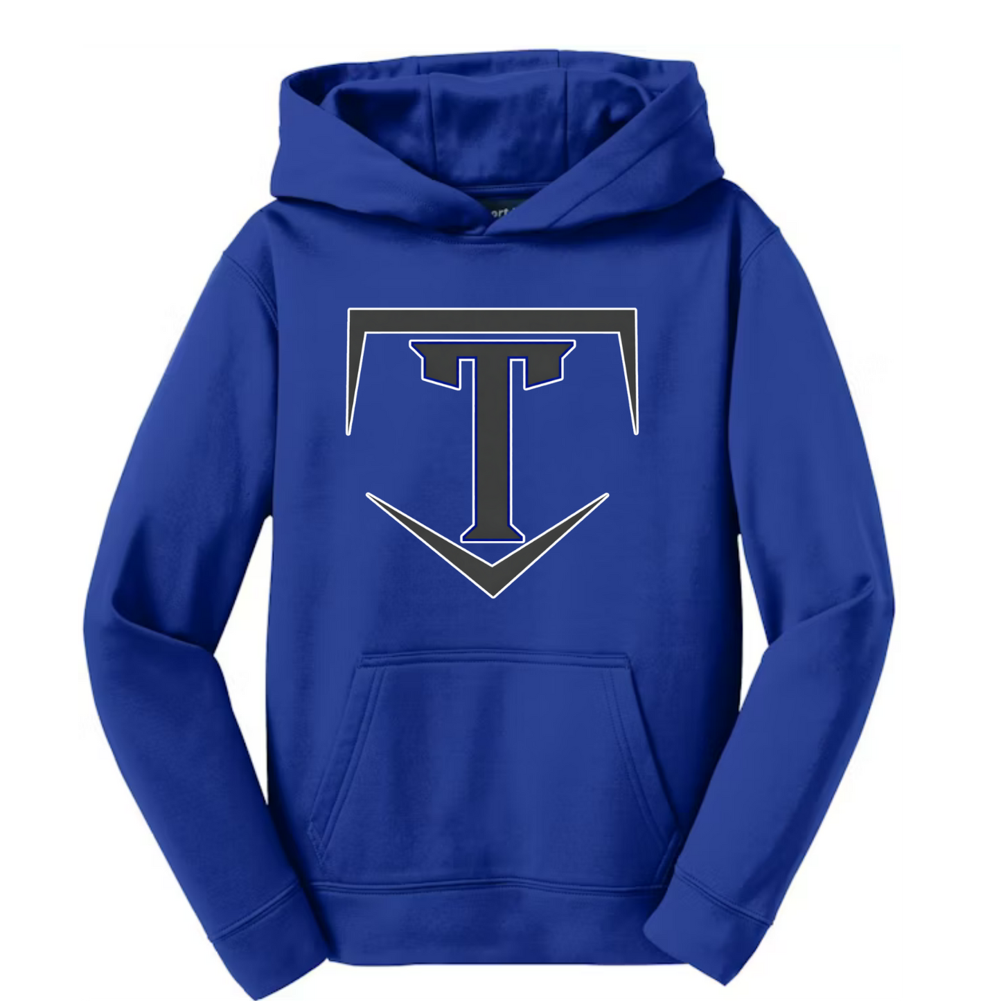 Truth Base Logo Hoodie