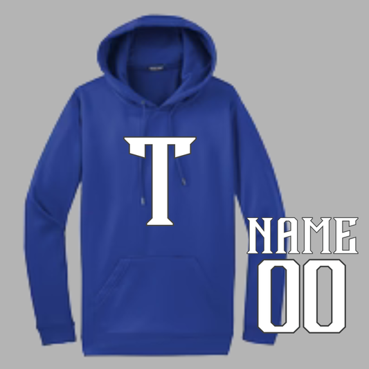 Truth Base Logo Hoodie