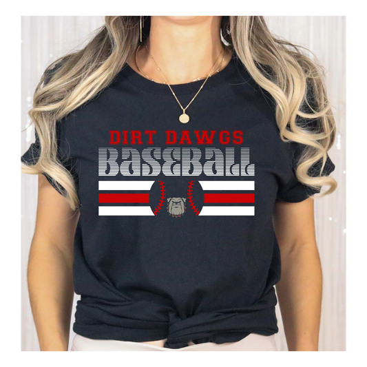 Dirt Dawgs Sideline Shirt