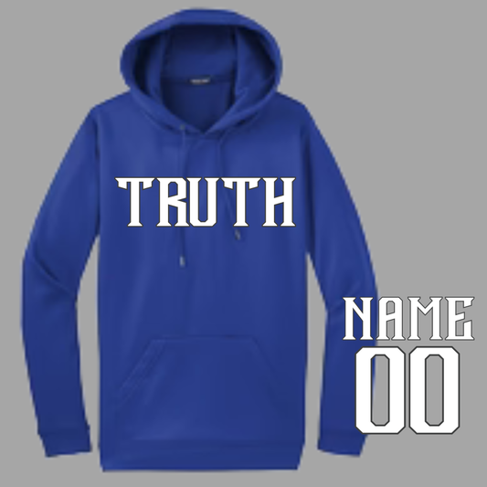 Truth Logo Hoodie
