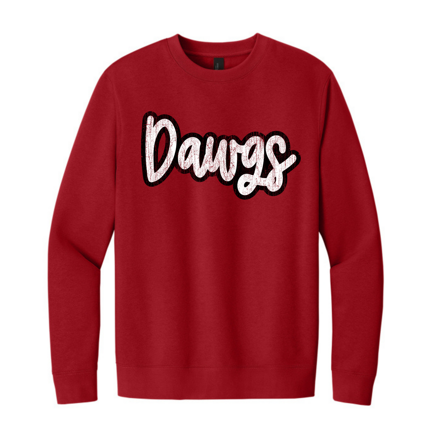 Cursive Dawgs