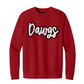Cursive Dawgs