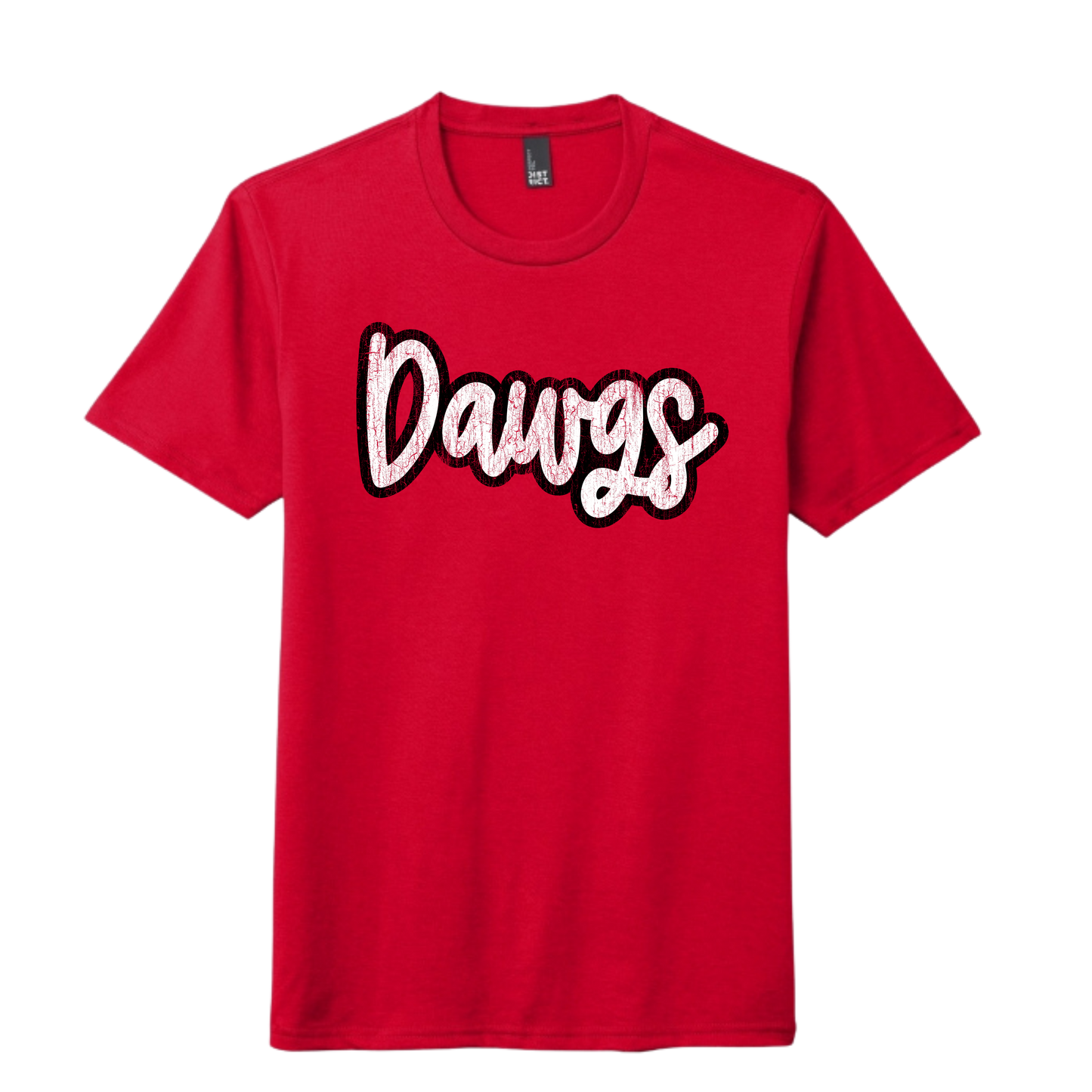 Cursive Dawgs