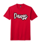 Cursive Dawgs