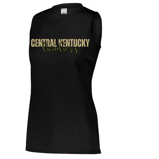 Central Kentucky Bombers Tank