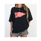 Cardinals Pennant Tee-Comfort Colors