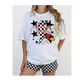 Retro Taylor County Tee-Comfort Color