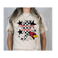 Retro Taylor County Tee-Gildan
