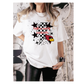 Retro Taylor County Tee-Gildan