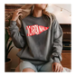 Cardinals Pennant Crewneck-Gildan