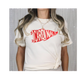 Cardinals Pennant Tee-Gildan