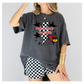 Retro Taylor County Tee-Comfort Color