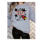 Retro Taylor County Crewneck-comfort color