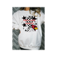 Retro Taylor County Crewneck-comfort color