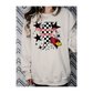 Retro Taylor County Crewneck-comfort color