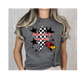 Retro Taylor County Tee-Gildan