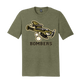 Bombers Plane Tee-Shirt (District)
