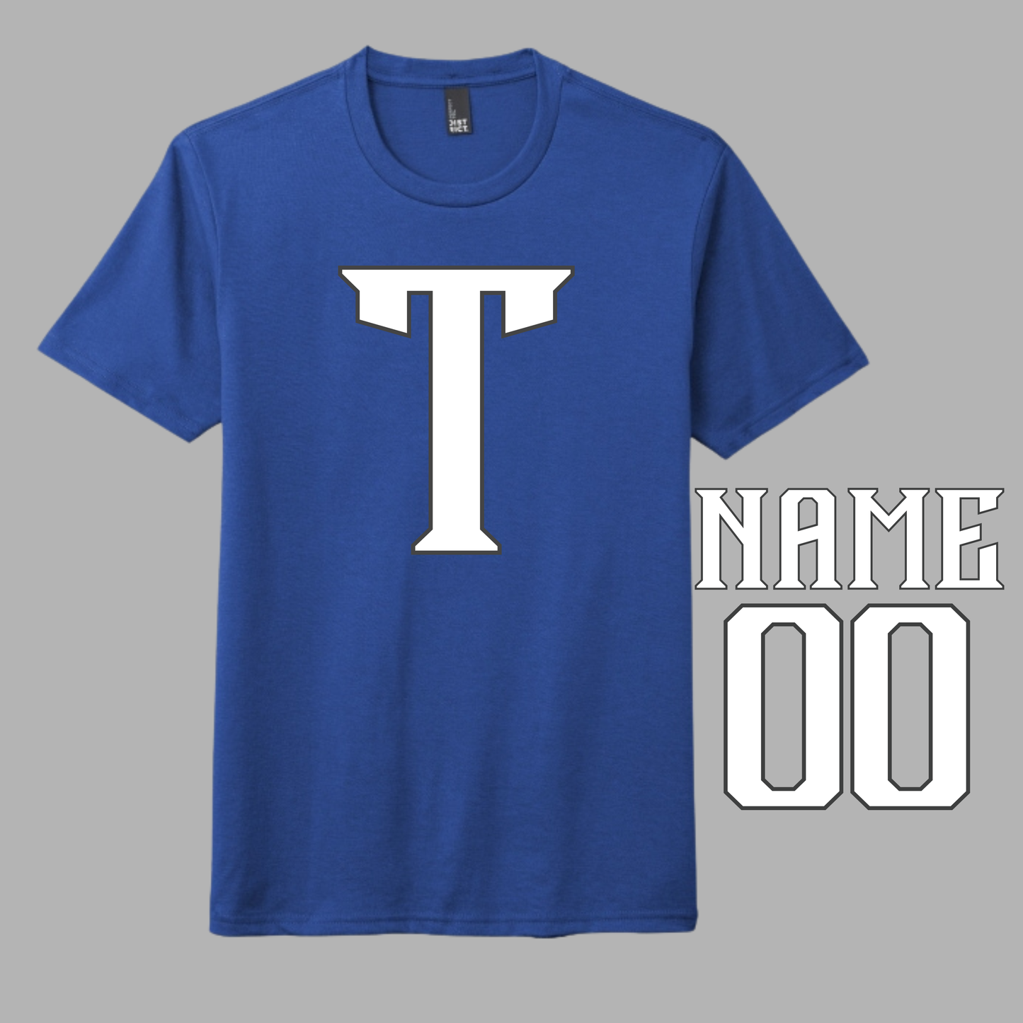Truth Base Tee