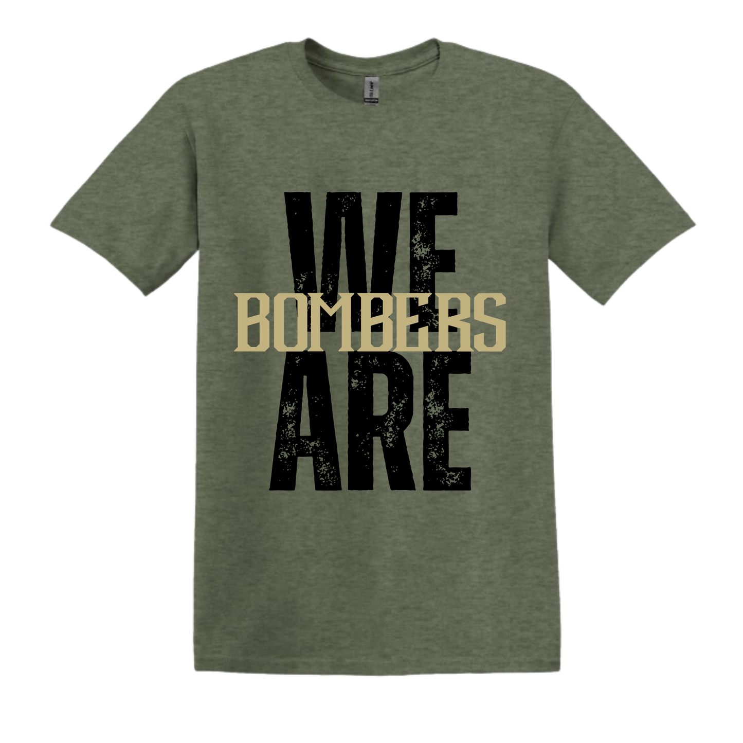 We Are Bombers