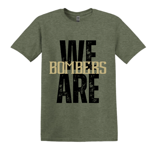 We Are Bombers